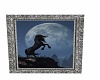 Horse by moonlight 2