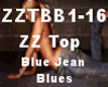 ZZ Top - Blue Jean Blues