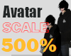 Scaler 500% Avatar