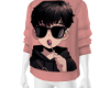 Cute Pink Sweater
