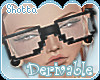 DERV MineCraft Glasses