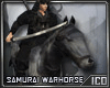 ICO Samurai Warhorse F