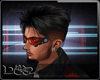 D- Matrix Sunglasses Red