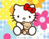 HELLO KITTY CHANGING TBL
