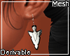 ~Arrow Earrings Derive~