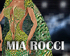 Kanoia Green Cape