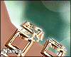 Gold Bracelet Left