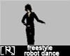 [R]Freestyle Robot Dance