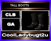 TALL BOOTS