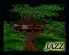 Jazz-Hideaway Tree