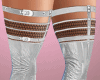 RXL Add on Boots White