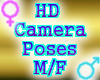 Dev. HD Camera Poses M/F