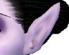 Purple Elf Ears