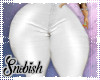 EMBL White Jeans