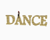 letter DANCE or