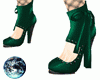 *m* Gaya Emerald Heels