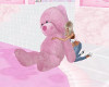 Hello Kitty Pink Bear