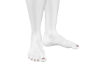 Realistic Feet