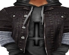 [M] Jacket Unholy Black 