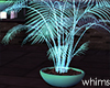 Rooftop Party Glow Palm