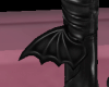 Bat Babe Shoe Wings