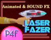 P4F Anim Laser Fazer [m]