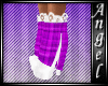 L$A MacyMae Boots Violet