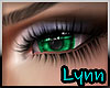 Liquid Eye Green