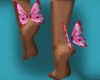 Butterfly Addon Any Pink