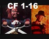 Chucky & Freddy Krueger