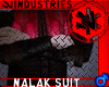 Empire Dark Nalak Suit
