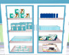 Maternity Supply Cabinet