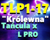 Tancula& L PRO-Krolewna