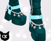 CK* Icy Trix Witch Boots