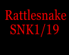 Song+Dance Rattlesnake