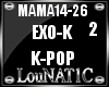 L| EXO-K - MAMA  2