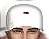 Cap Tommy White
