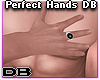 Perfect Hands  DB
