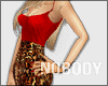 .HW Dress' Tiger&Red! :)