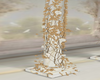 BR Pillar Vines Gold