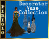 Decorator Vase Collectio