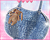 jeans bag ♥