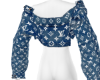 boujee denim jacket 3