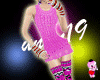 !A X-mas Chill Pink