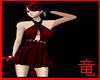[竜]Sexy red dress