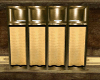 Gold's Dressing Lockers