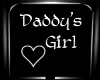 (AL) 'Daddys Girl' Frame