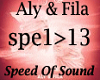 Speed Of Sound Mix
