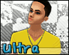 U.Yellow Vneck