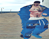 JERSEY BLU PANTS